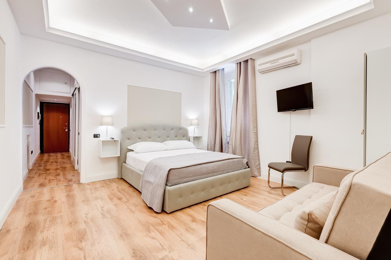 Vaticano Private Apartment Roma Exterior foto