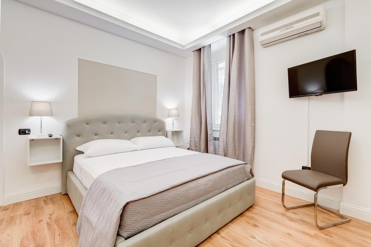 Vaticano Private Apartment Roma Exterior foto