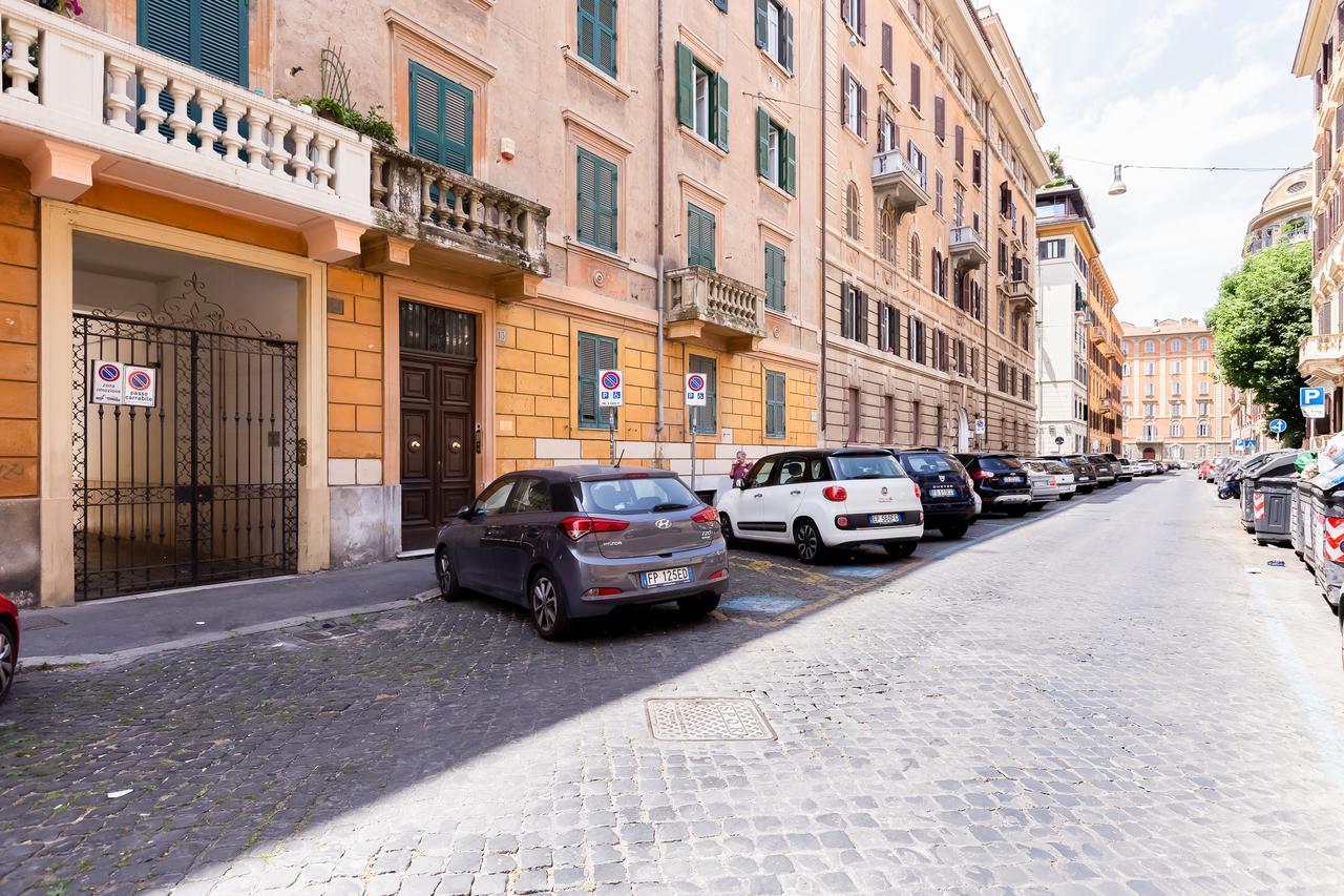 Vaticano Private Apartment Roma Exterior foto
