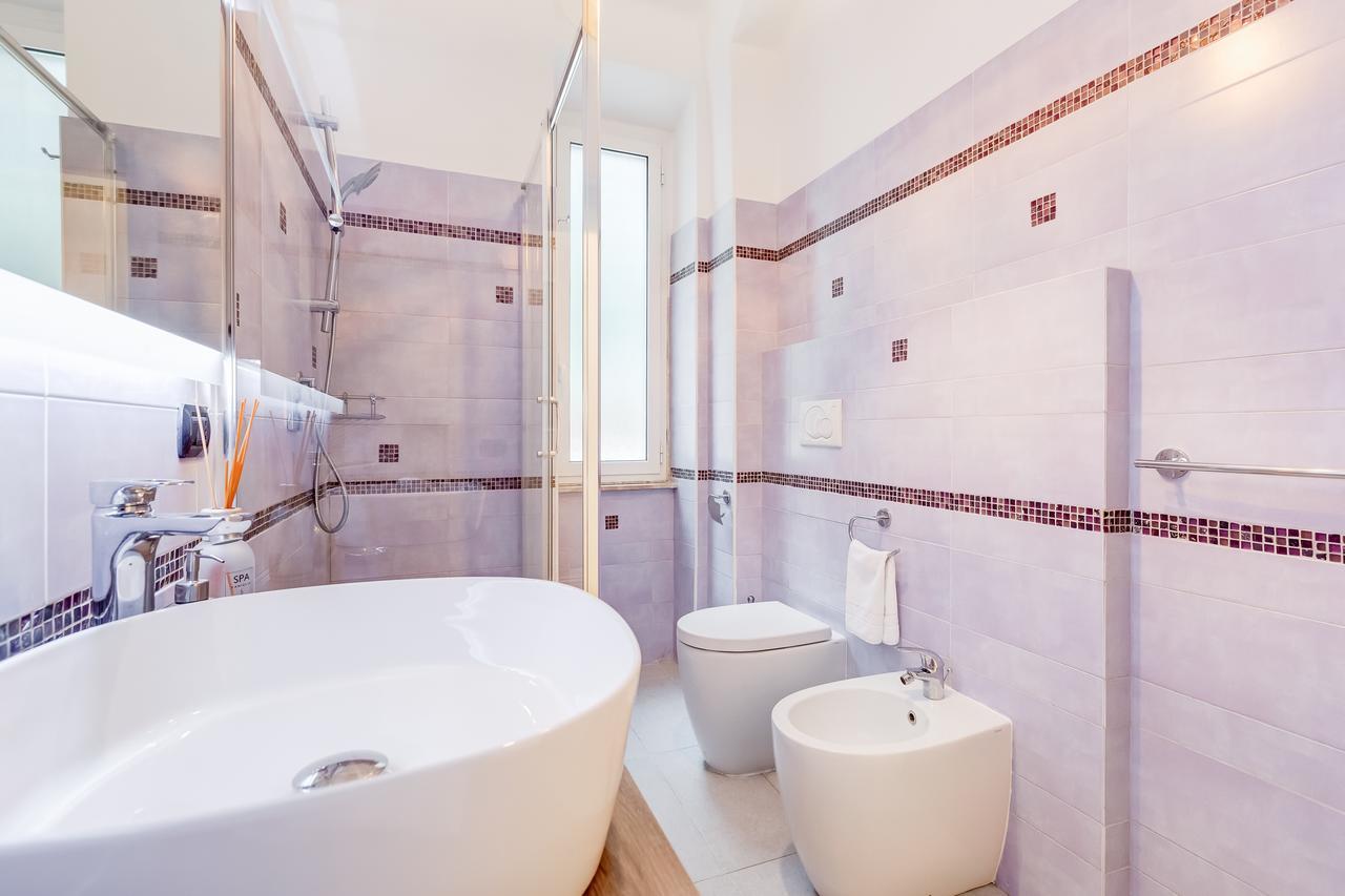 Vaticano Private Apartment Roma Exterior foto