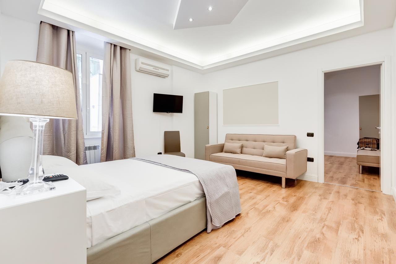 Vaticano Private Apartment Roma Exterior foto