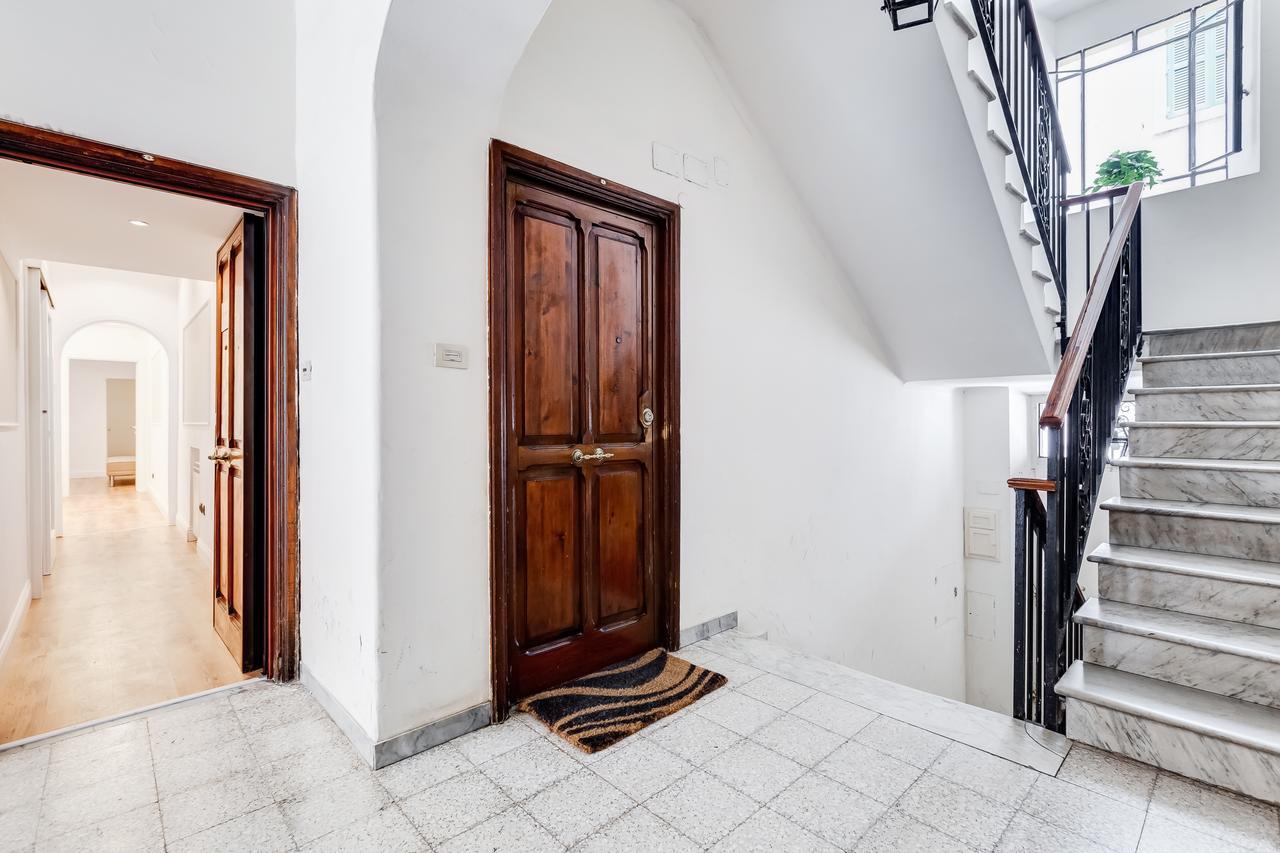 Vaticano Private Apartment Roma Exterior foto