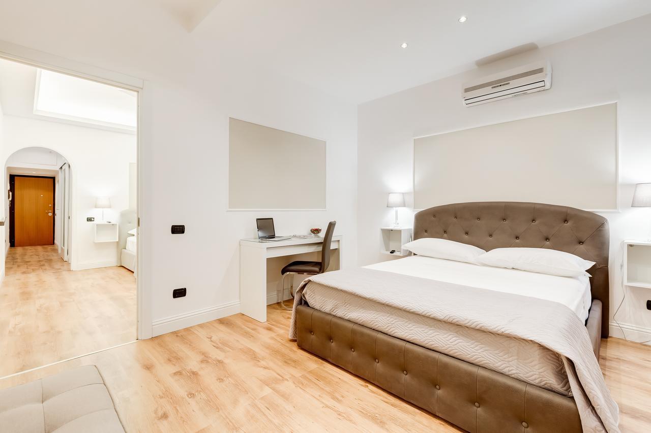 Vaticano Private Apartment Roma Exterior foto